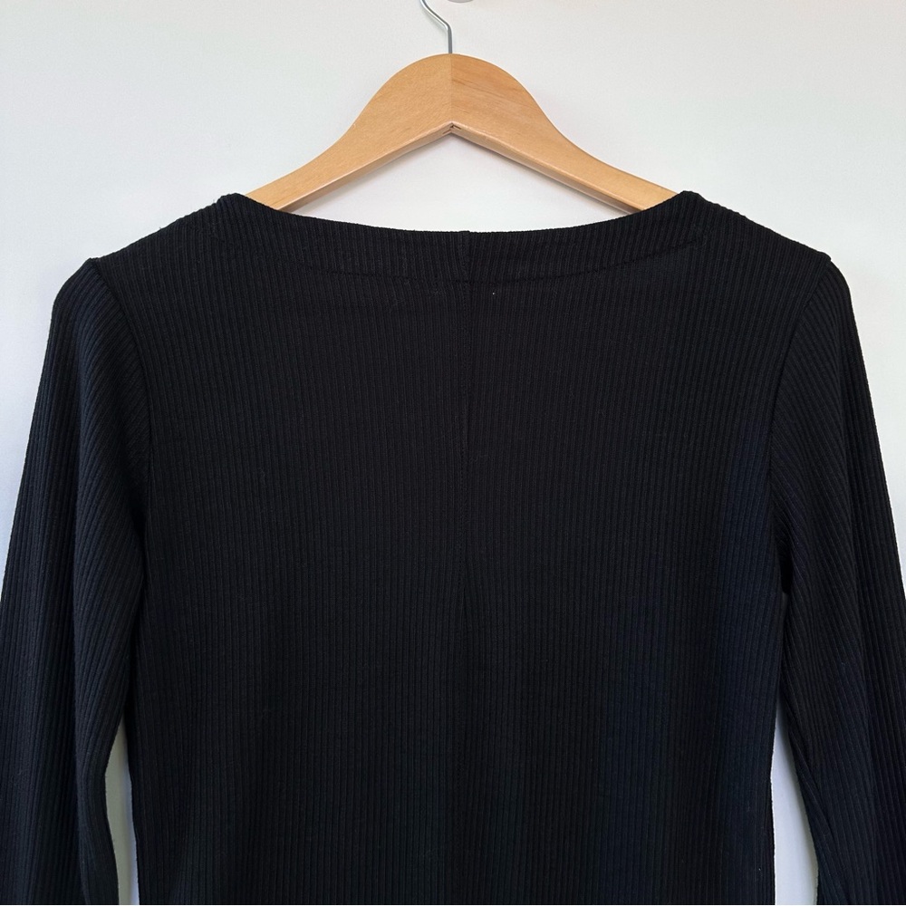 FAHERTY Ribbed Bodysuit - Picture 12 of 14